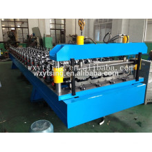 YTSING-YD-1345 China Wuxi Fabricante de Lamina de acero automático laminado en frío que forma la máquina
